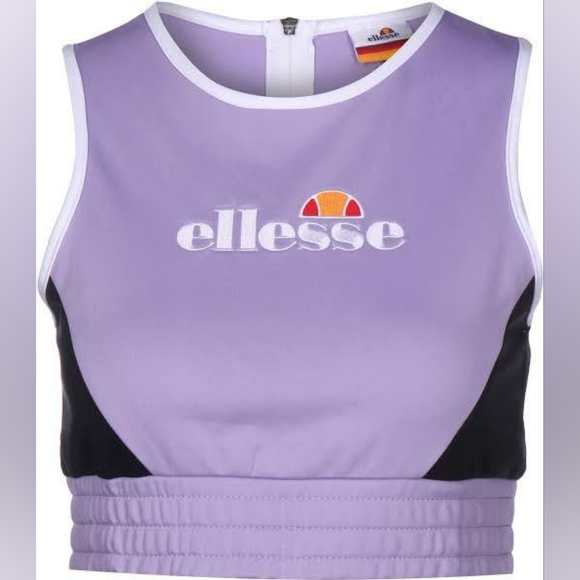ellesse Ruth Bra Top - Picture 5 of 6